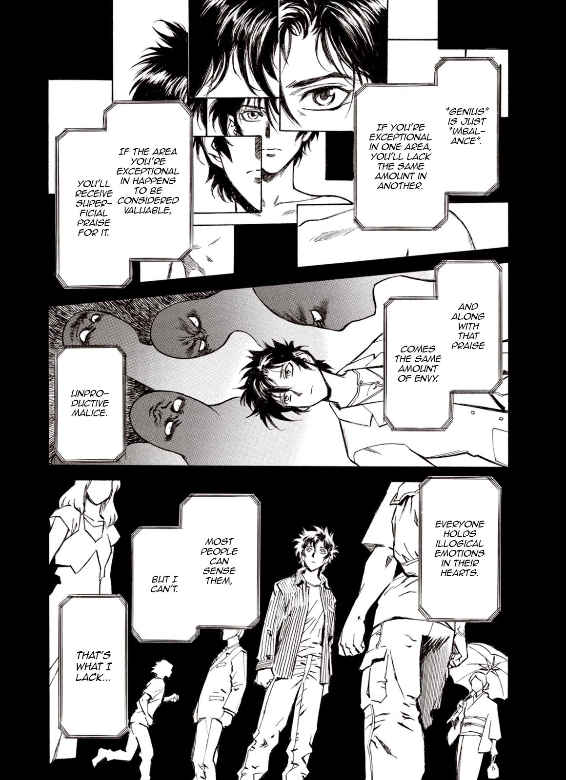 Kouya ni Kemono Doukokusu Chapter 72 - Page 16