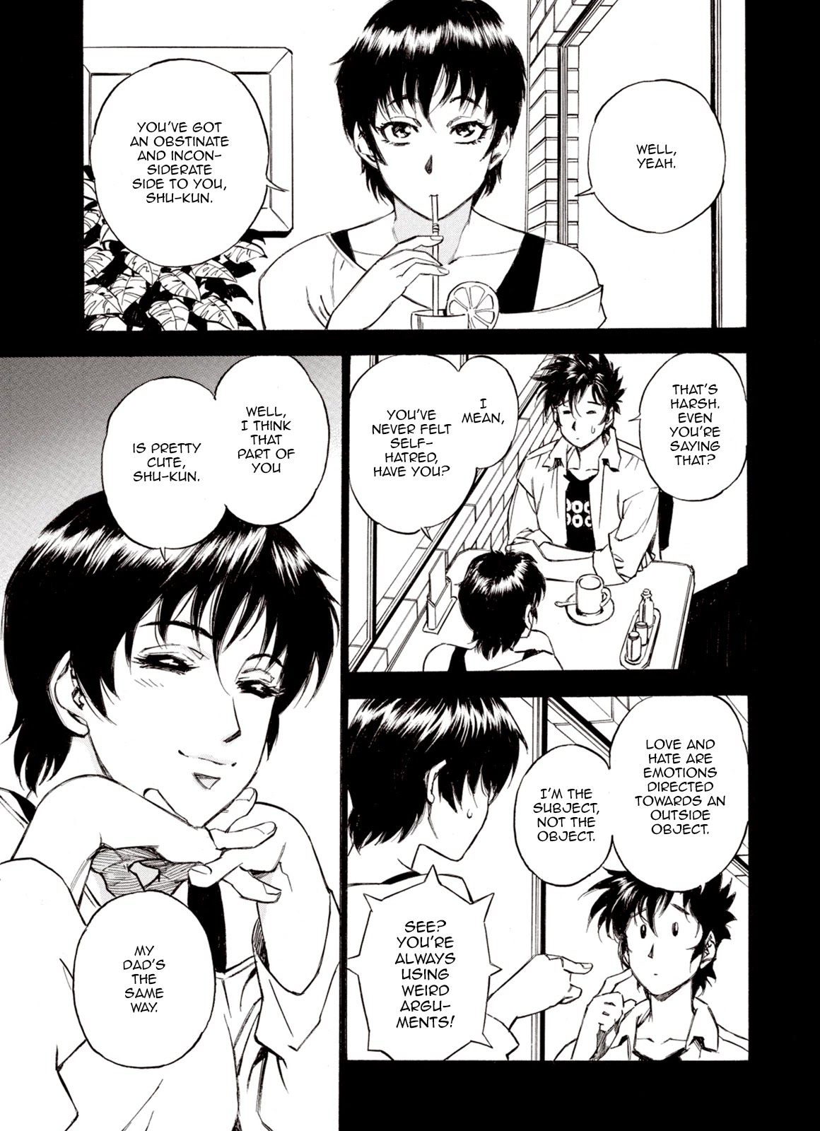 Kouya ni Kemono Doukokusu Chapter 72 - Page 17