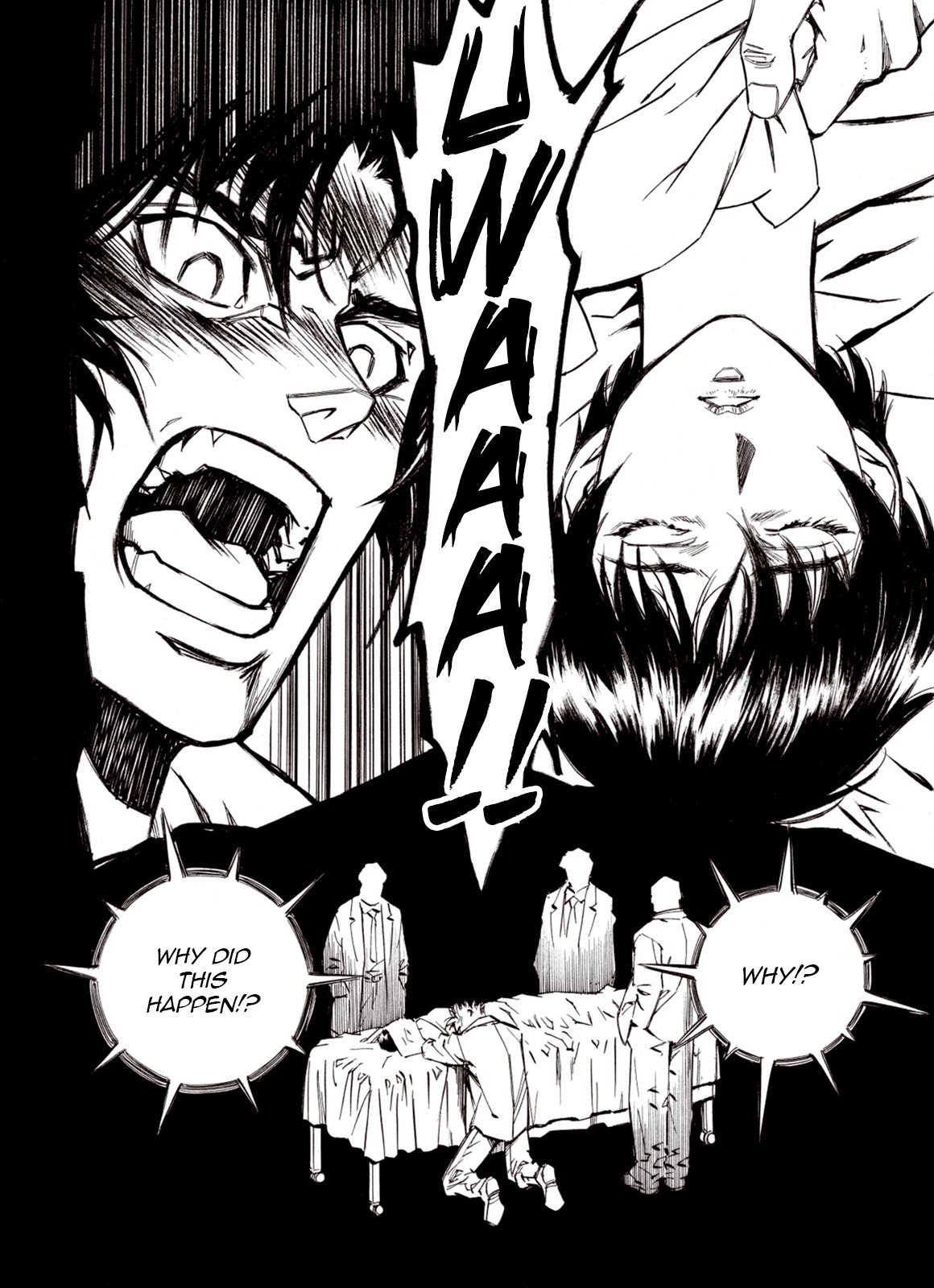 Kouya ni Kemono Doukokusu Chapter 72 - Page 25