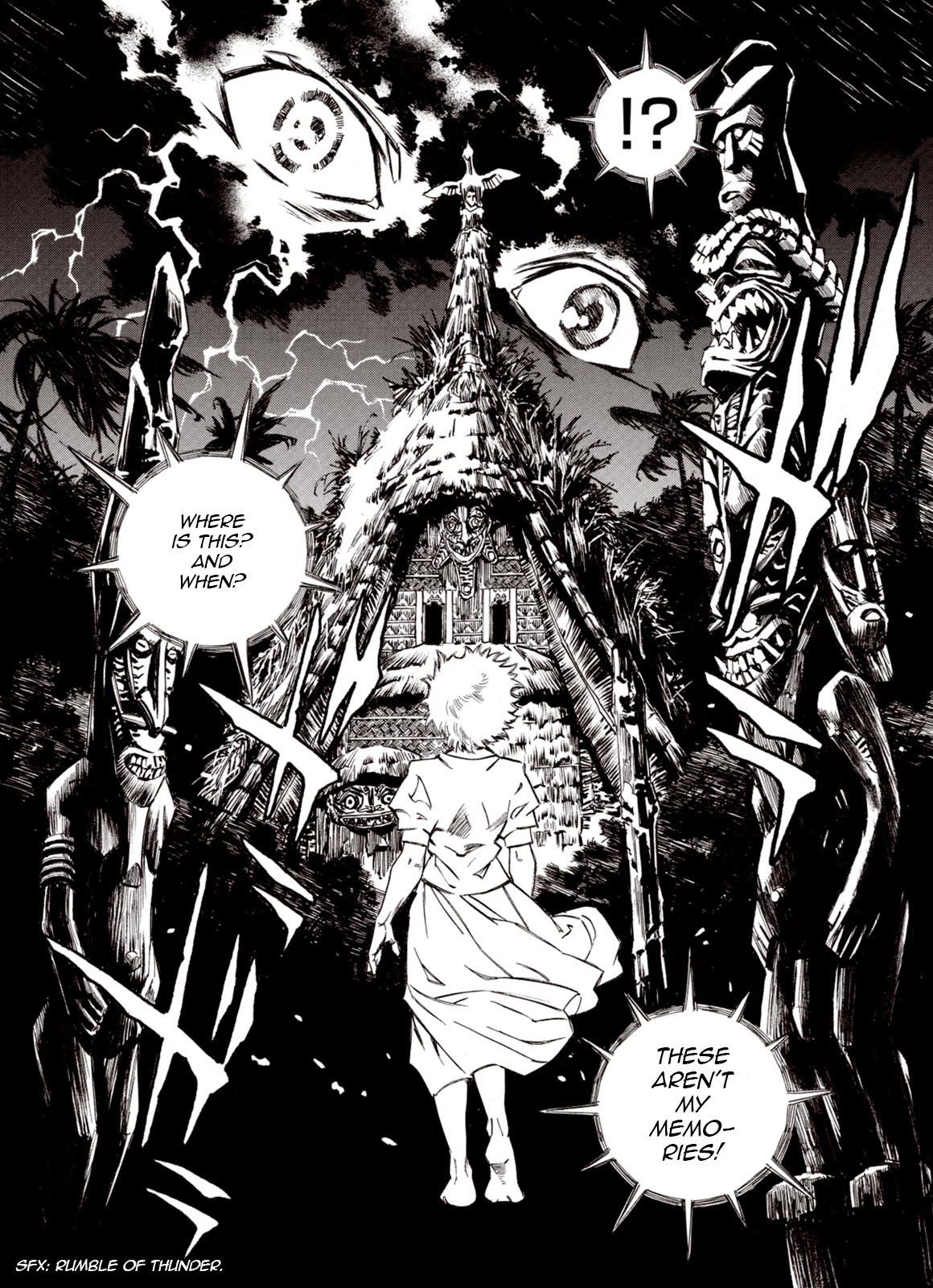 Kouya ni Kemono Doukokusu Chapter 72 - Page 29