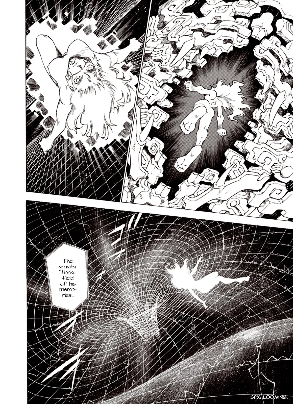 Kouya ni Kemono Doukokusu Chapter 72 - Page 8