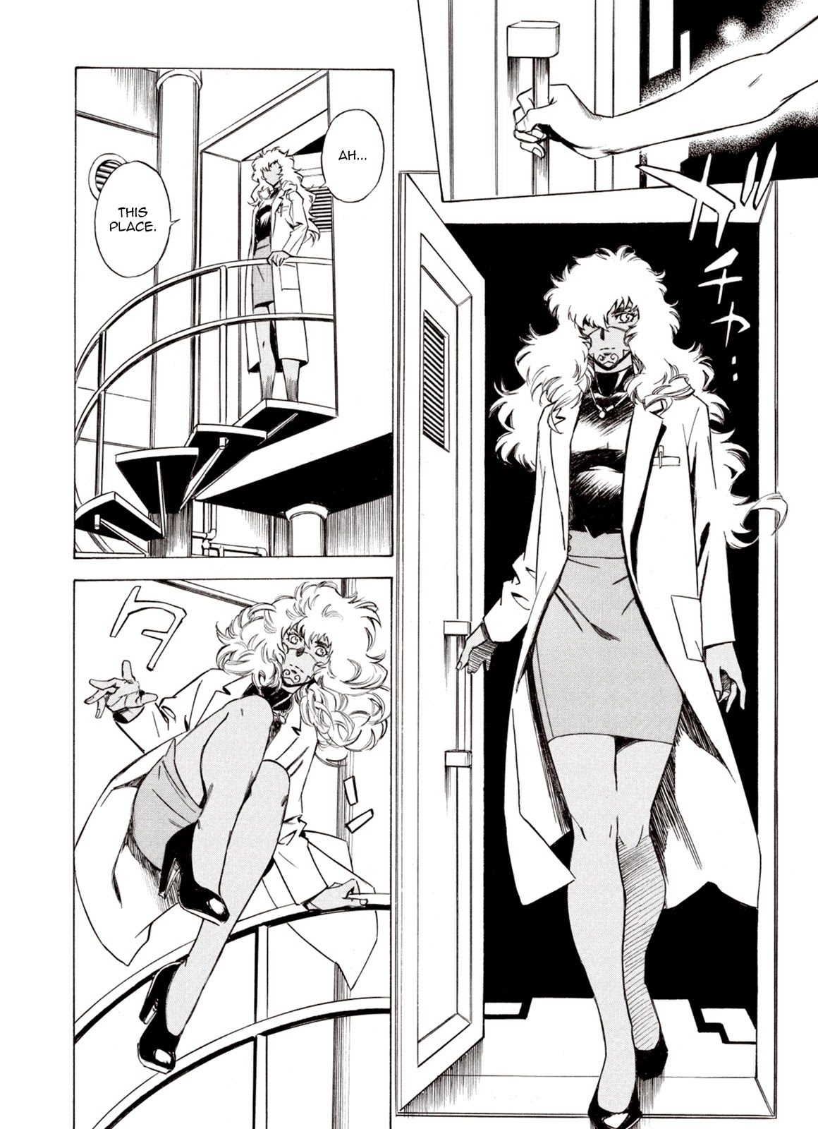 Kouya ni Kemono Doukokusu Chapter 72 - Page 10