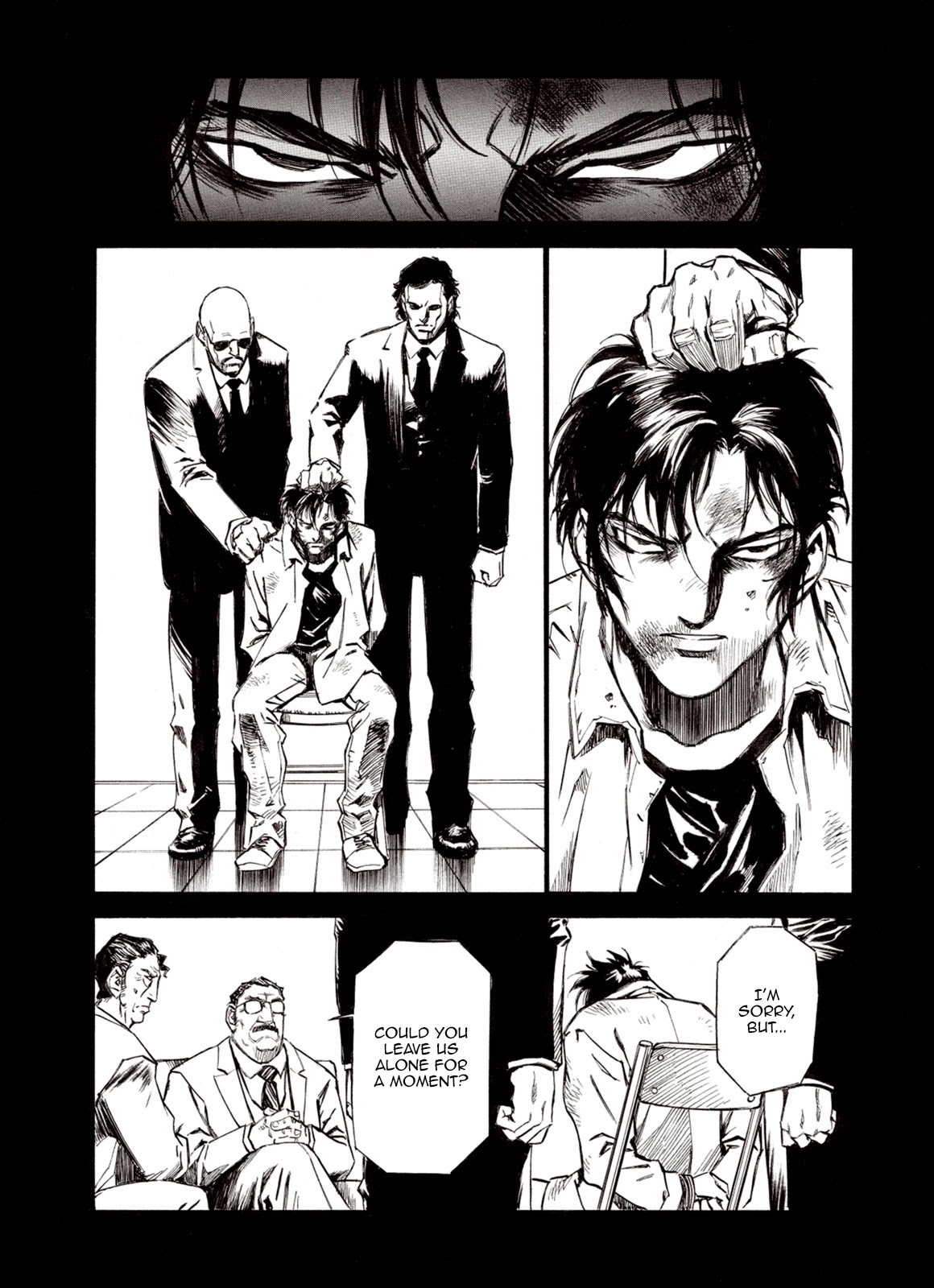 Kouya ni Kemono Doukokusu Chapter 73 - Page 11