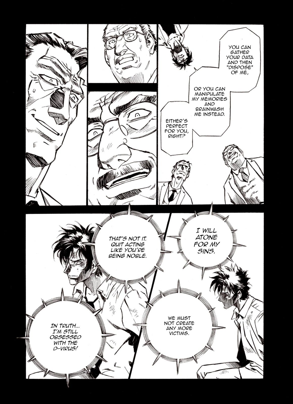 Kouya ni Kemono Doukokusu Chapter 73 - Page 14