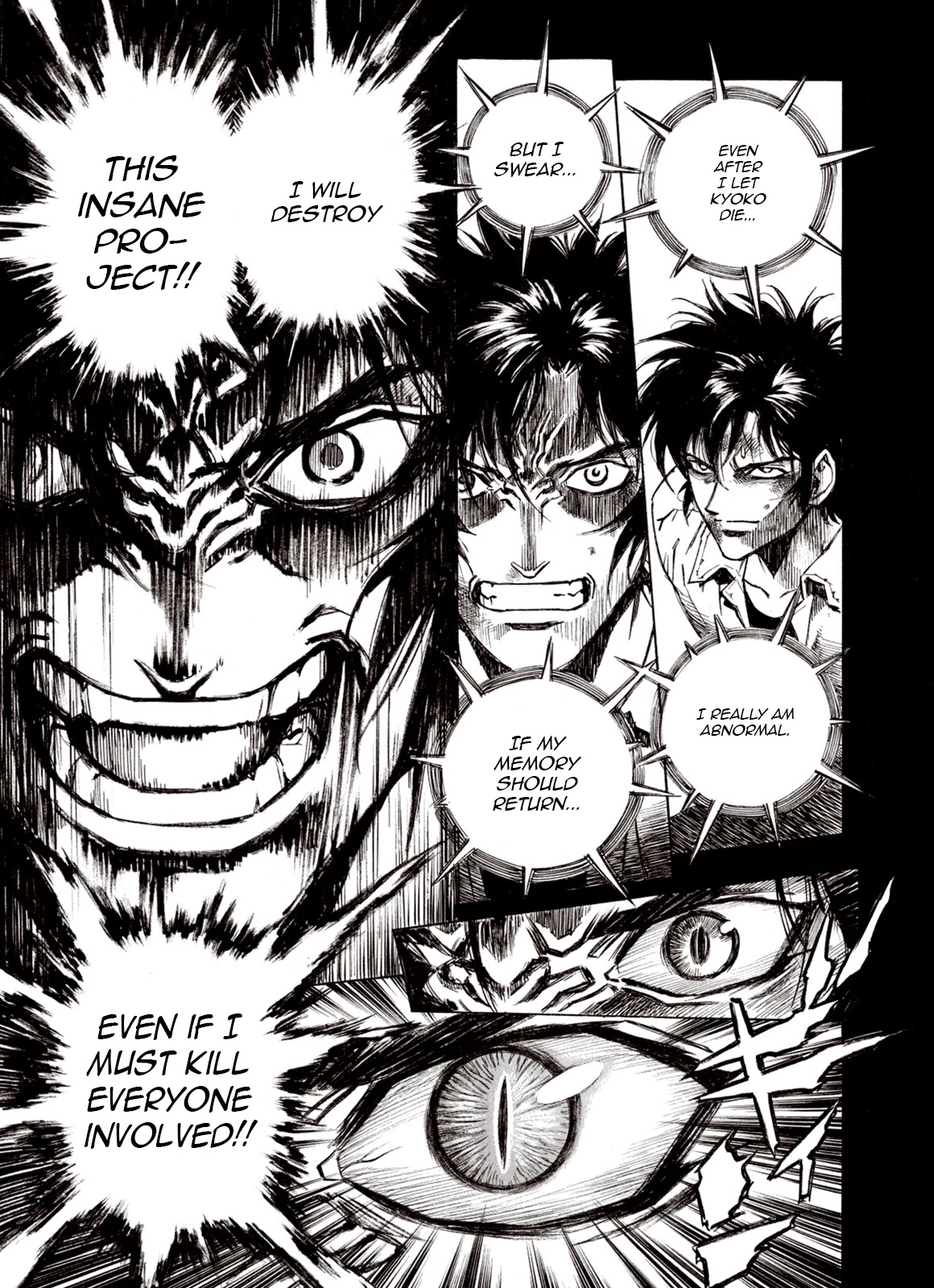 Kouya ni Kemono Doukokusu Chapter 73 - Page 15