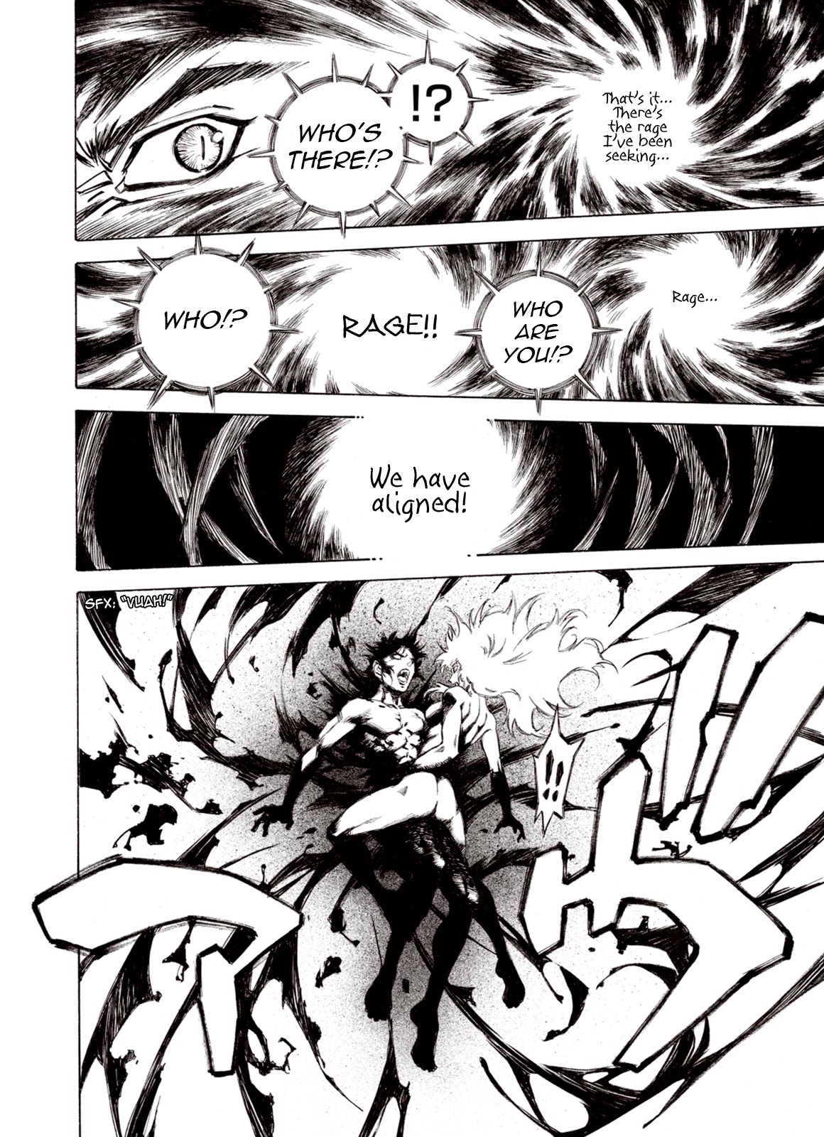 Kouya ni Kemono Doukokusu Chapter 73 - Page 16