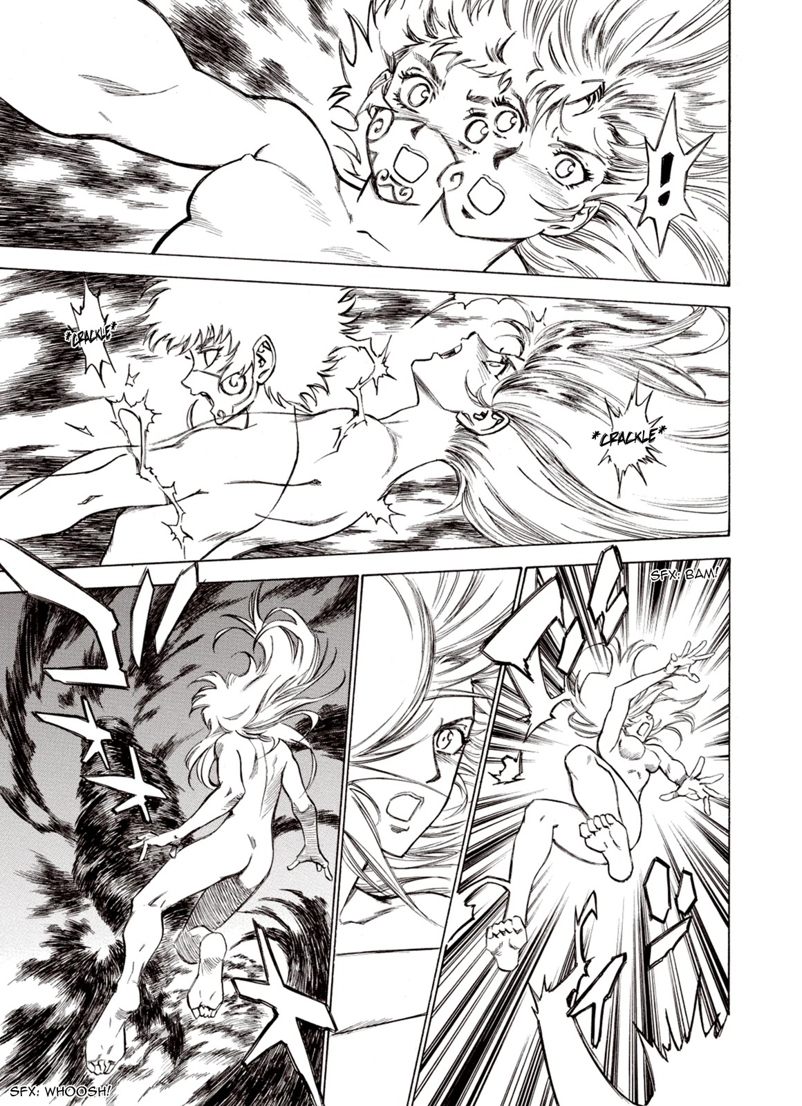 Kouya ni Kemono Doukokusu Chapter 73 - Page 17