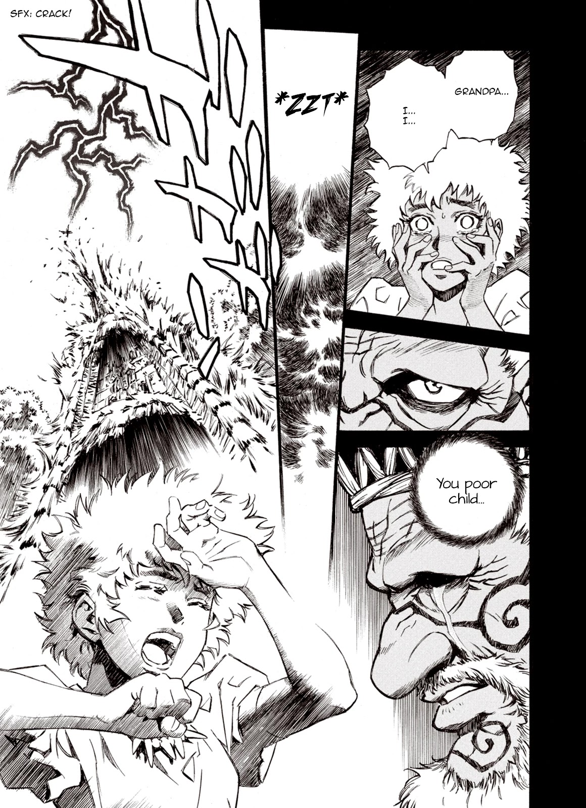 Kouya ni Kemono Doukokusu Chapter 73 - Page 3