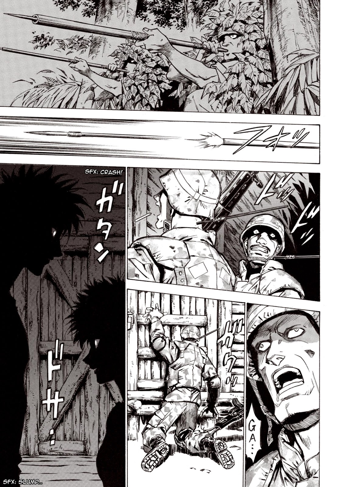 Kouya ni Kemono Doukokusu Chapter 73 - Page 26