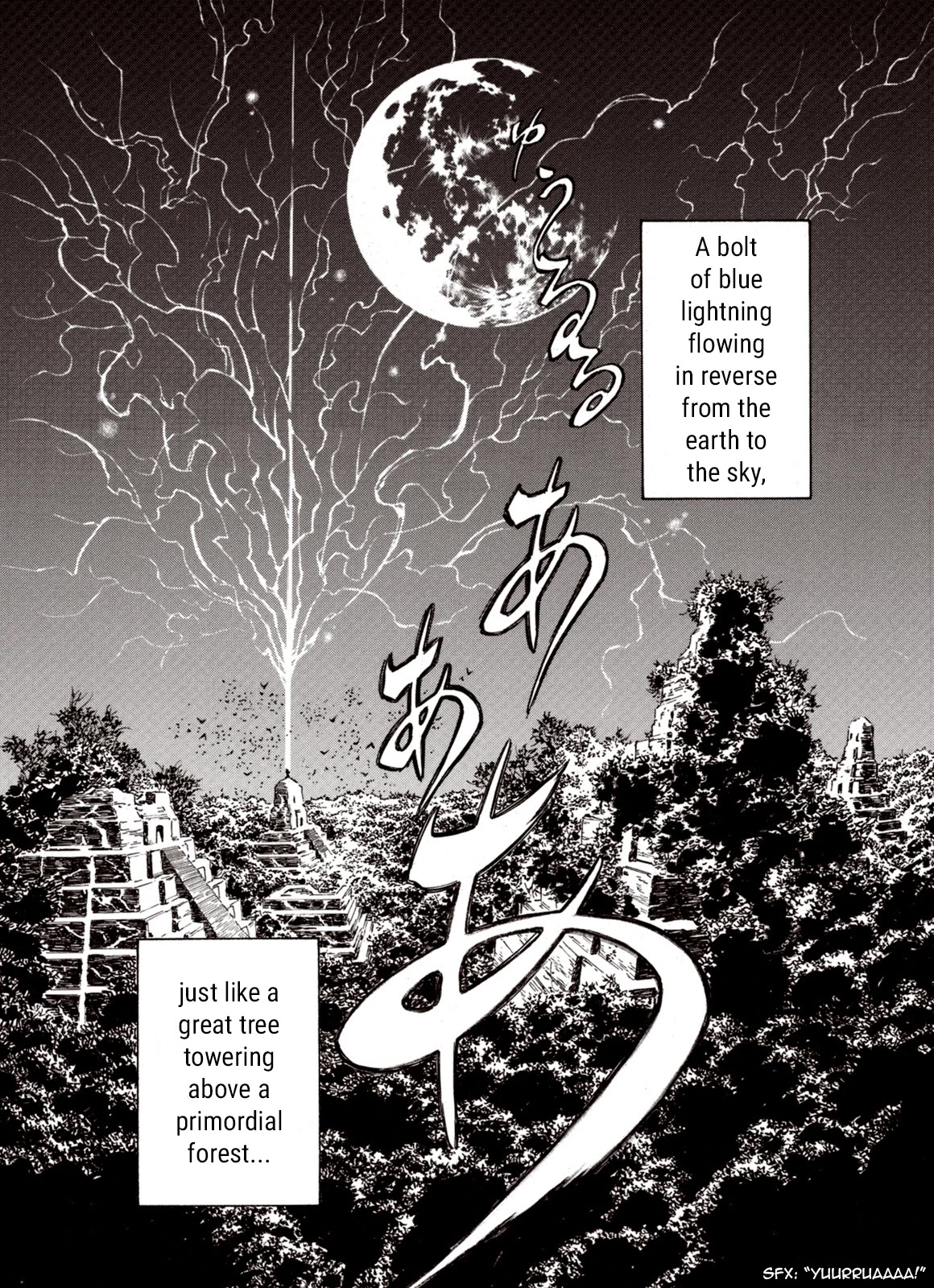 Kouya ni Kemono Doukokusu Chapter 74 - Page 11