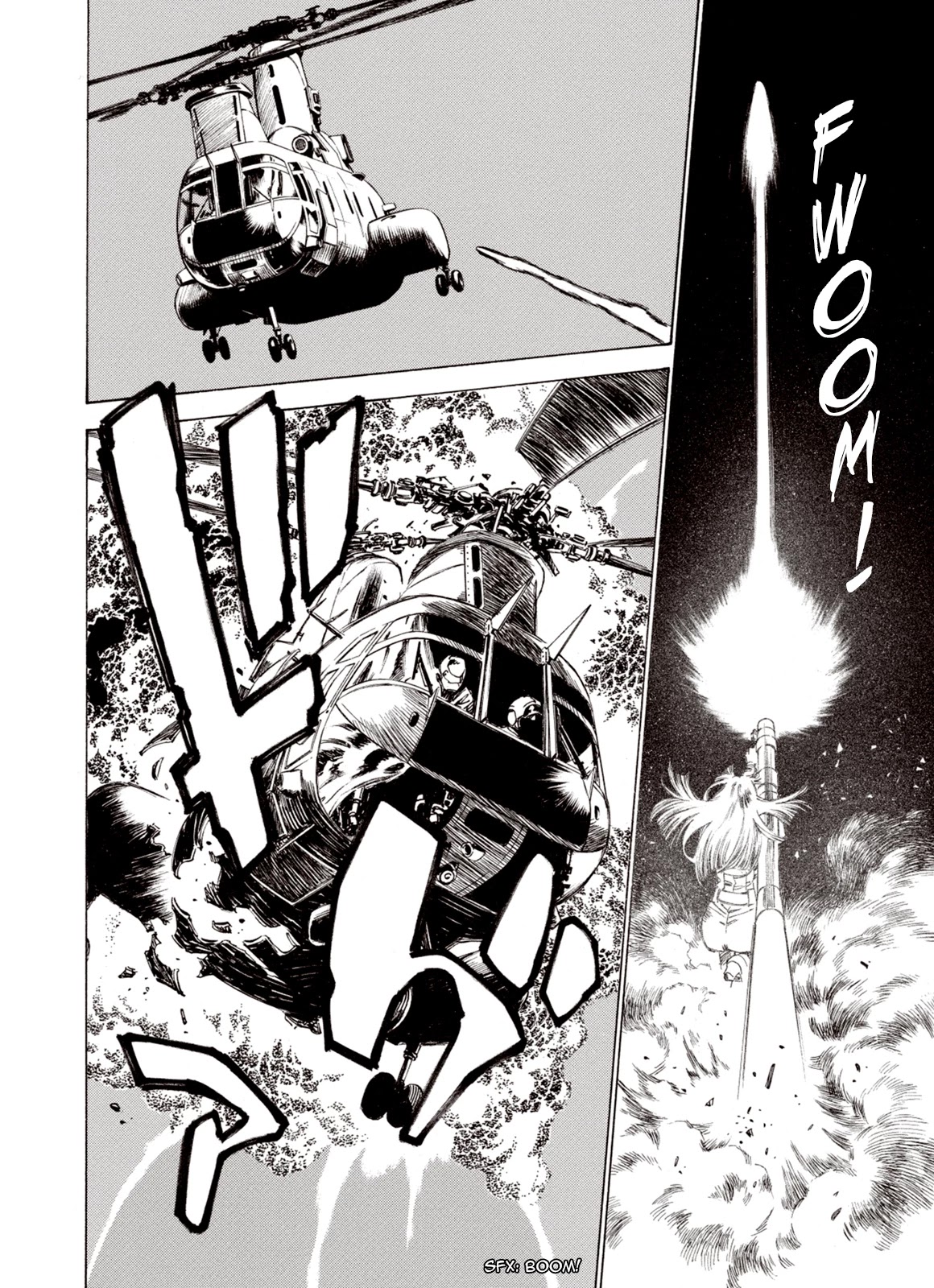 Kouya ni Kemono Doukokusu Chapter 74 - Page 21