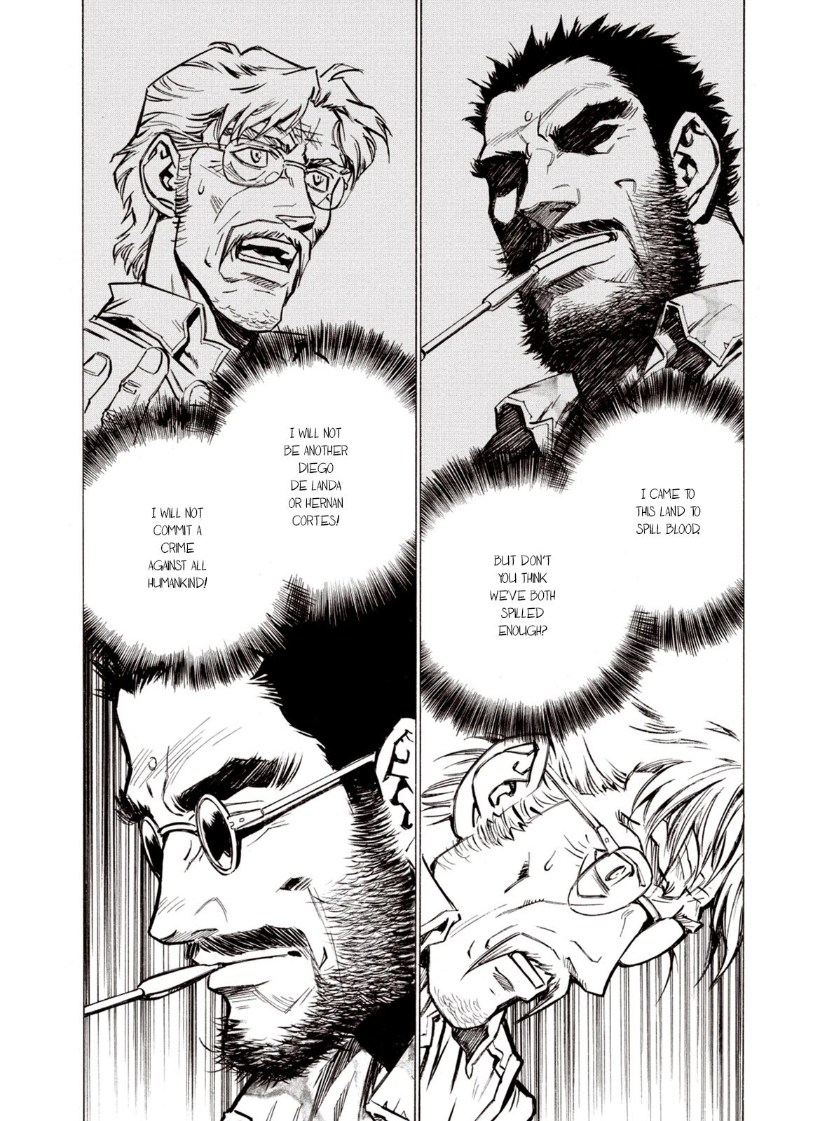 Kouya ni Kemono Doukokusu Chapter 75 - Page 13
