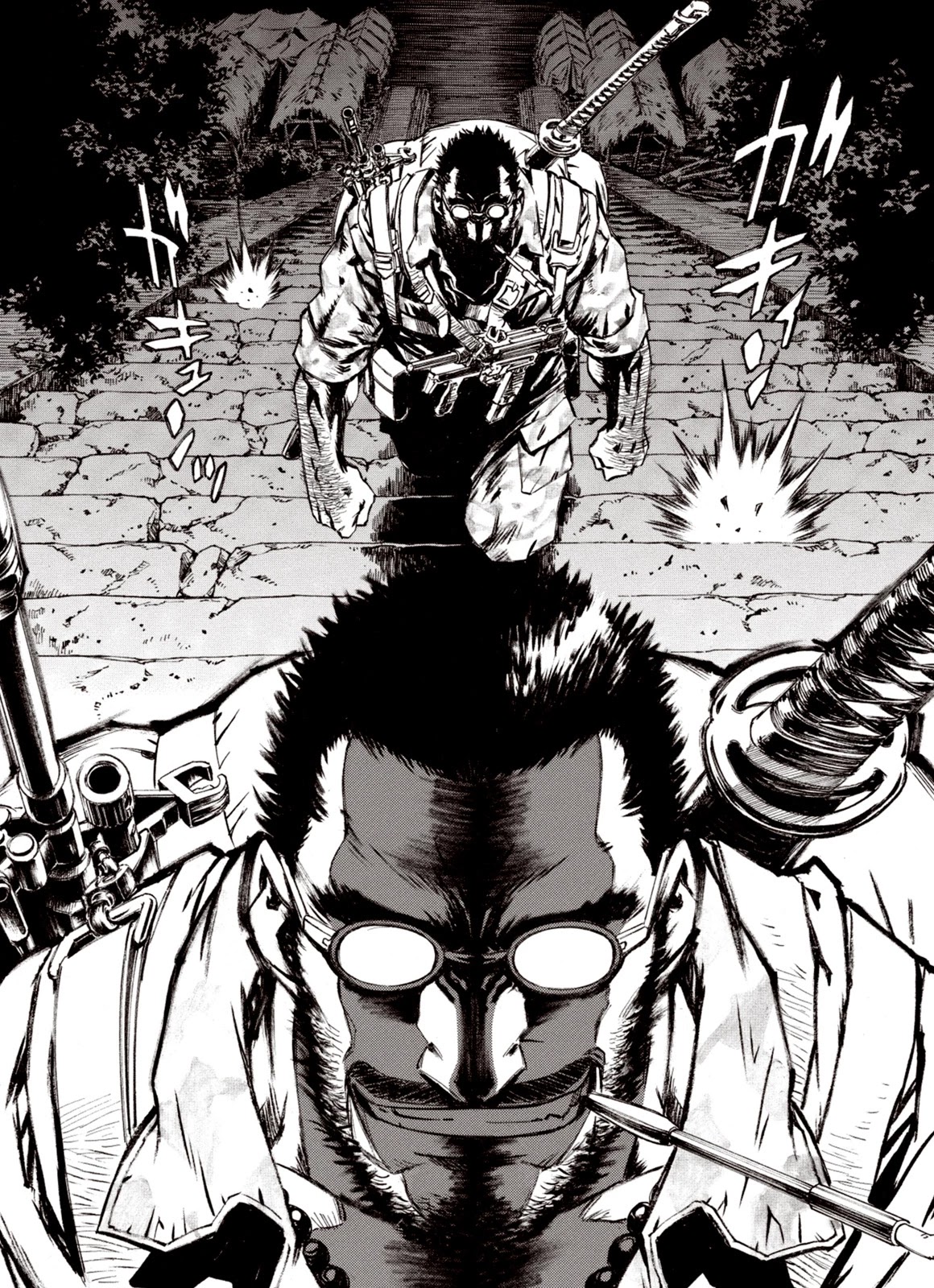 Kouya ni Kemono Doukokusu Chapter 75 - Page 18