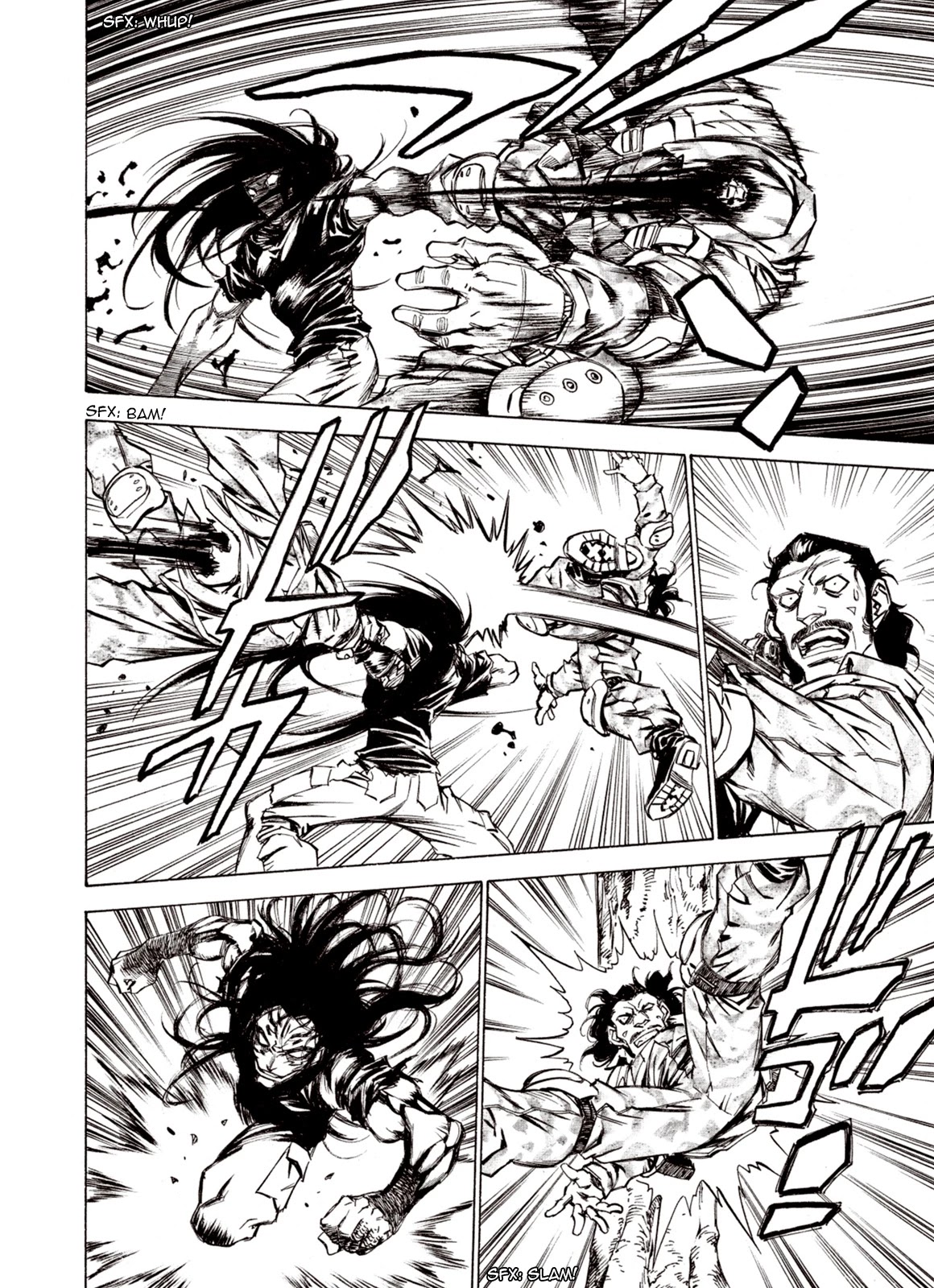 Kouya ni Kemono Doukokusu Chapter 75 - Page 22