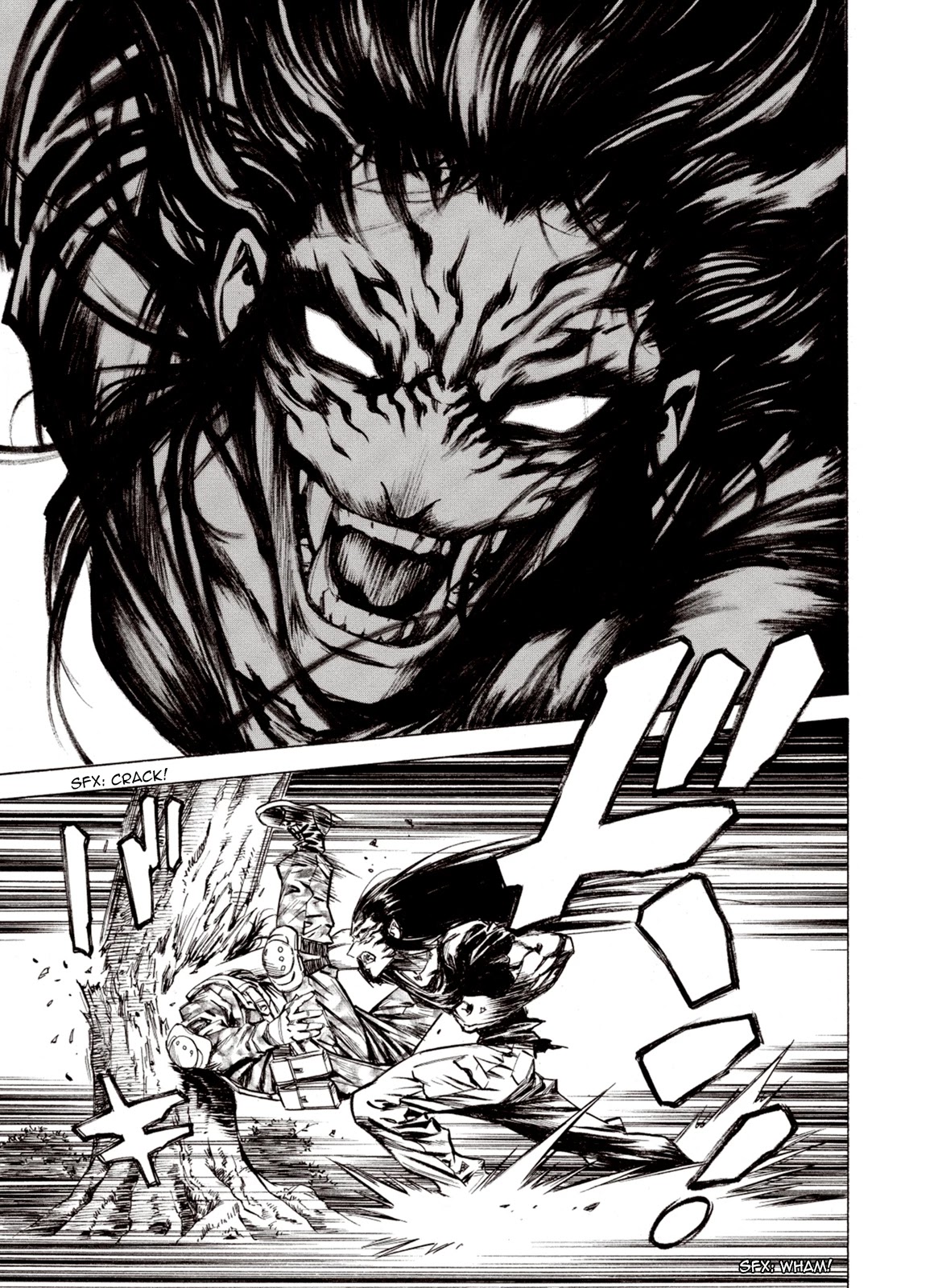 Kouya ni Kemono Doukokusu Chapter 75 - Page 23