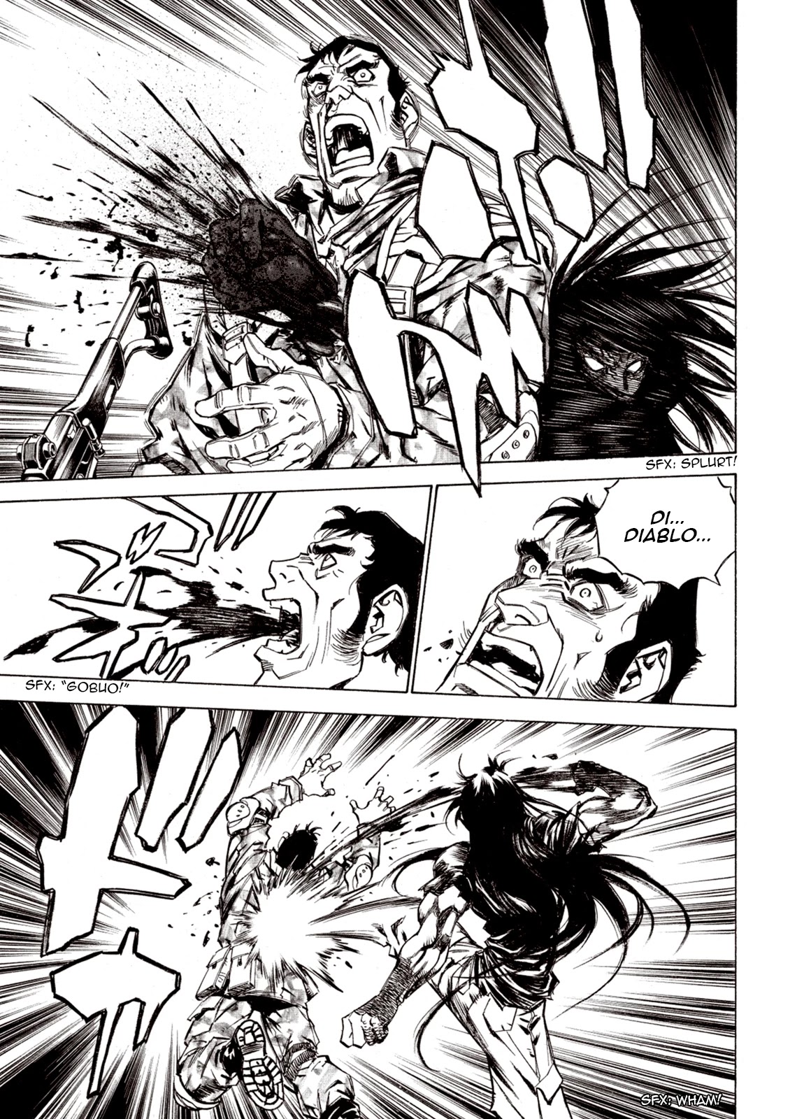 Kouya ni Kemono Doukokusu Chapter 75 - Page 25