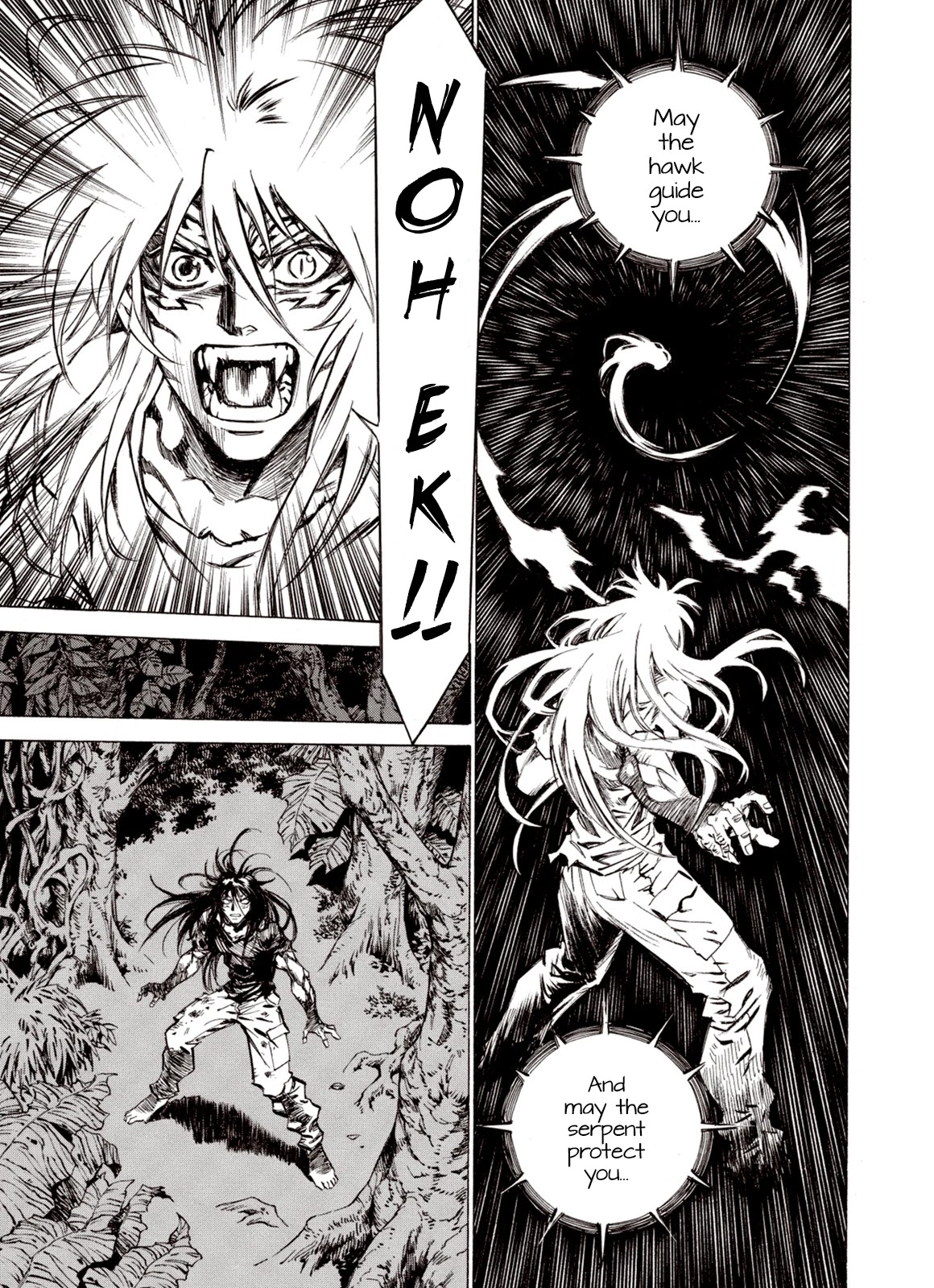 Kouya ni Kemono Doukokusu Chapter 75 - Page 30