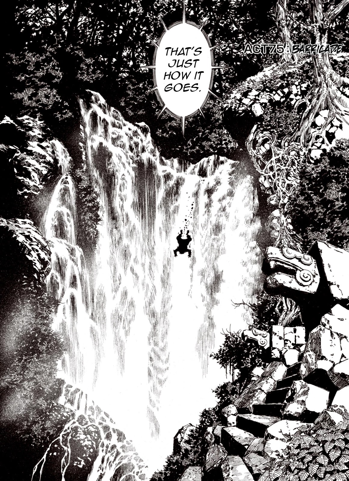 Kouya ni Kemono Doukokusu Chapter 75 - Page 5