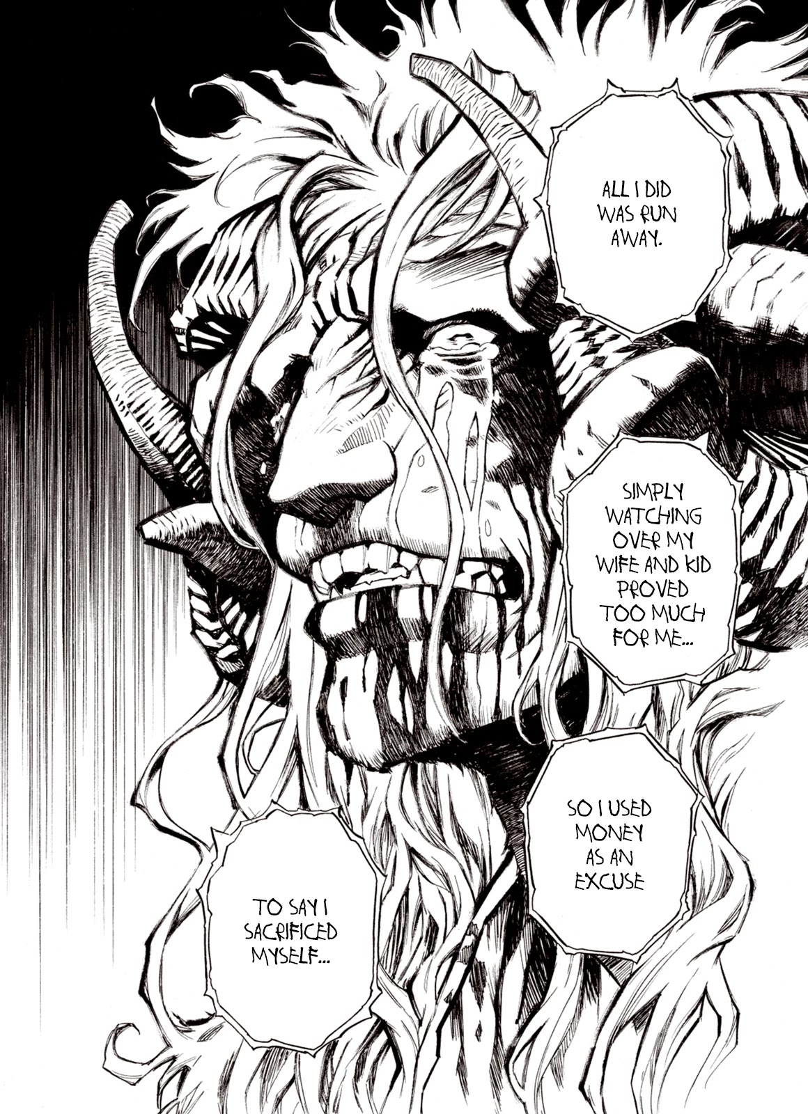 Kouya ni Kemono Doukokusu Chapter 76 - Page 22