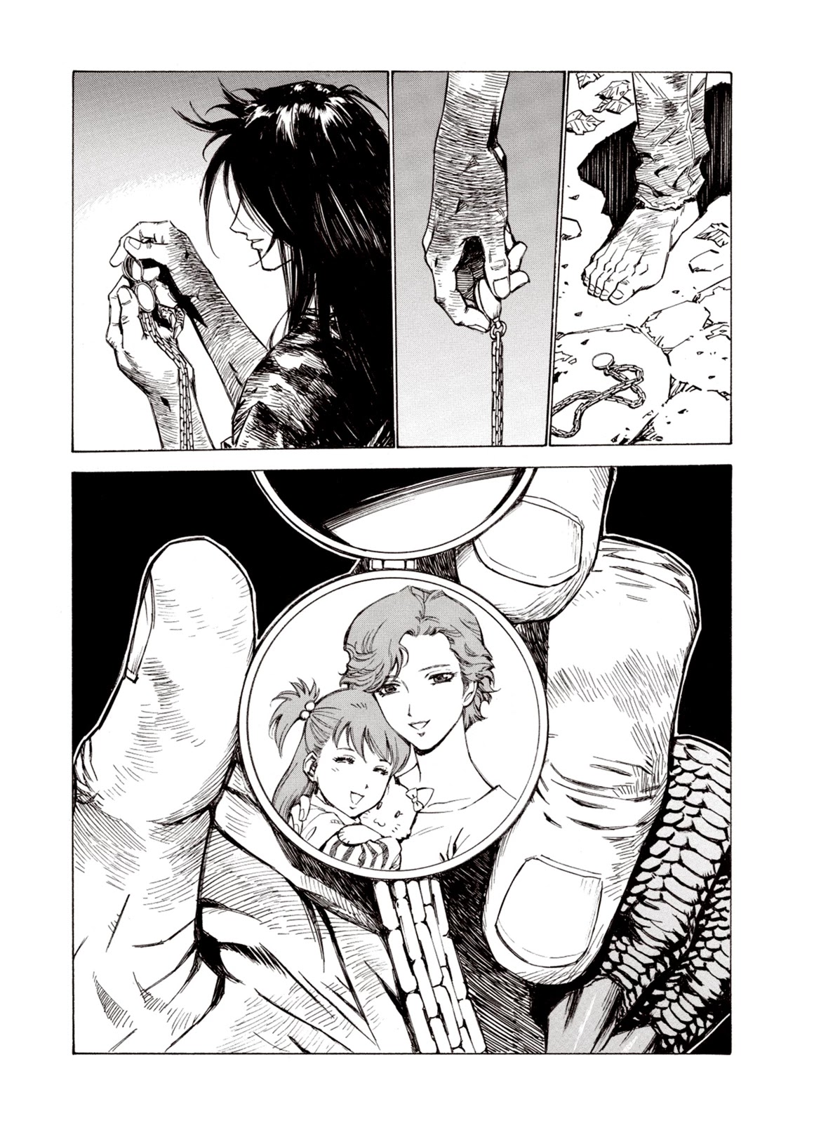 Kouya ni Kemono Doukokusu Chapter 76 - Page 25