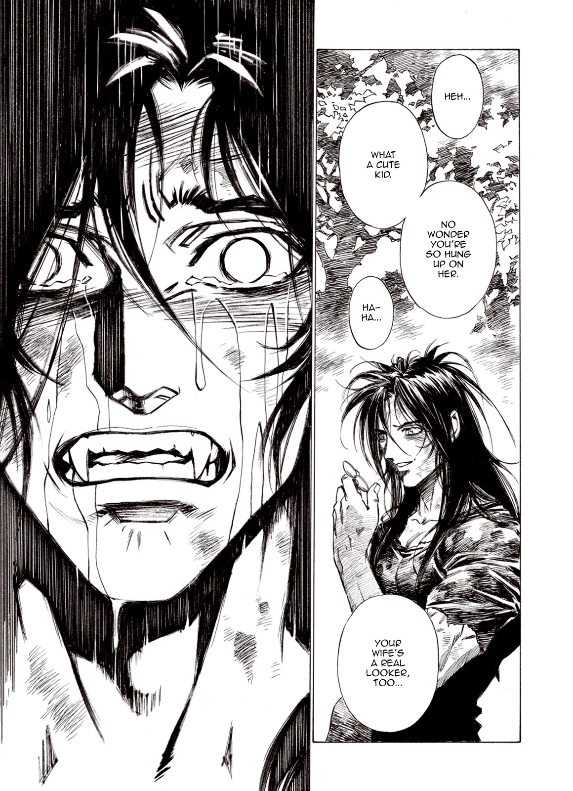 Kouya ni Kemono Doukokusu Chapter 76 - Page 26