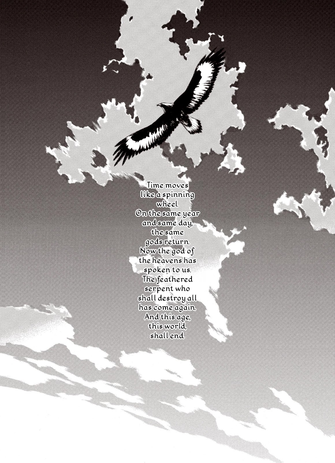 Kouya ni Kemono Doukokusu Chapter 77 - Page 2