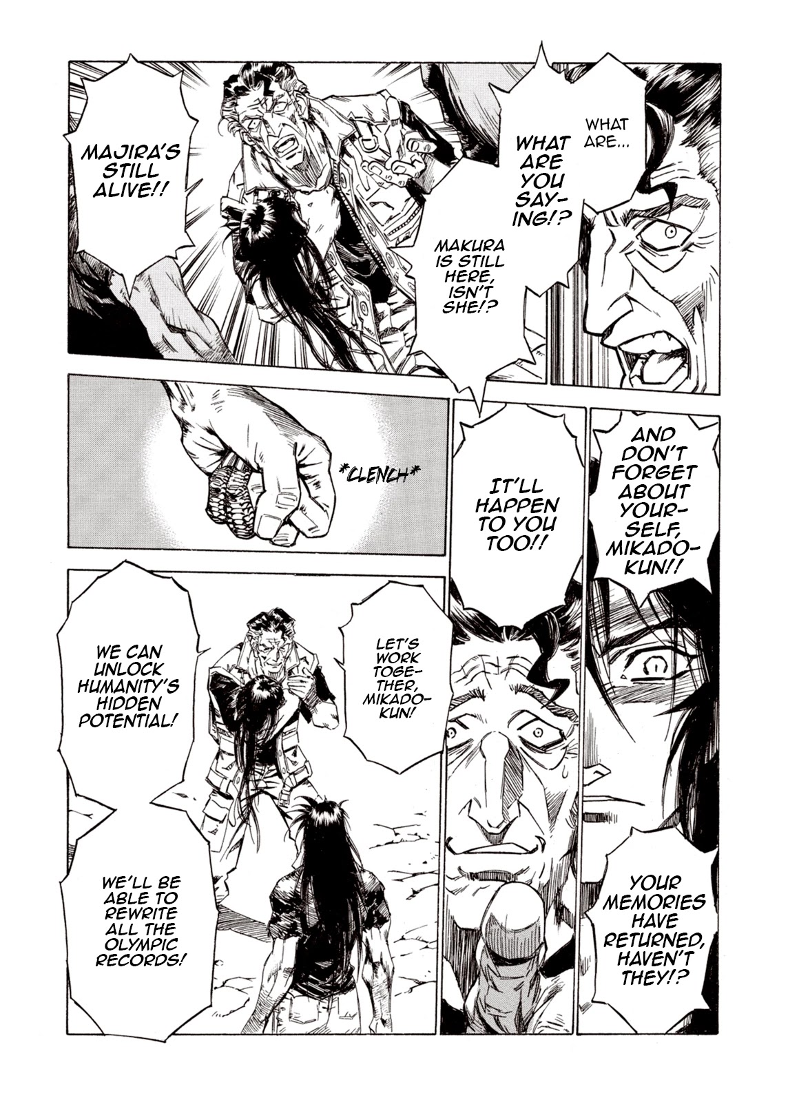 Kouya ni Kemono Doukokusu Chapter 77 - Page 18