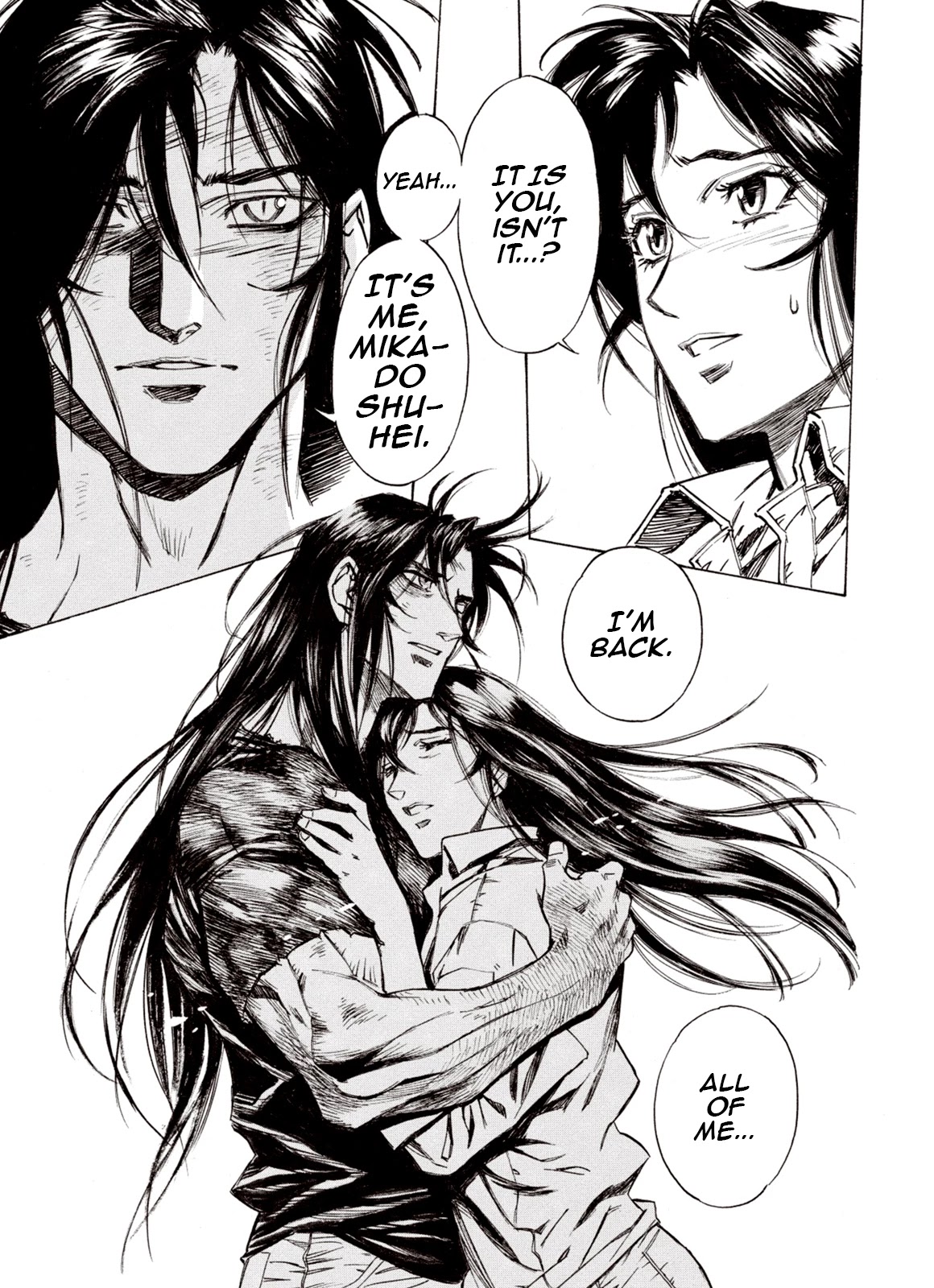 Kouya ni Kemono Doukokusu Chapter 77 - Page 10