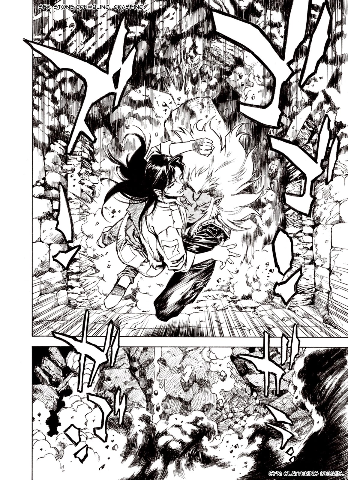 Kouya ni Kemono Doukokusu Chapter 78 - Page 11