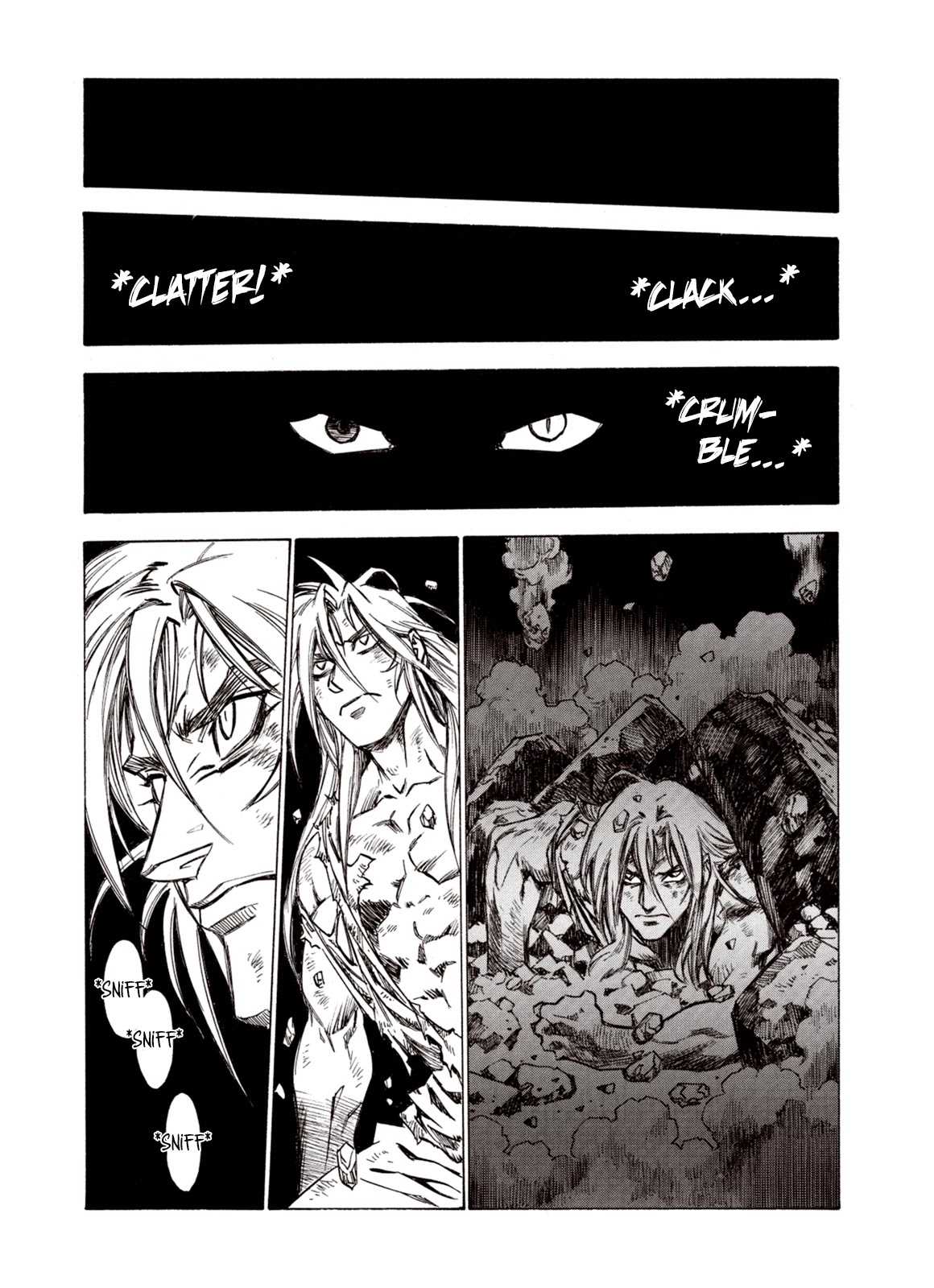 Kouya ni Kemono Doukokusu Chapter 78 - Page 13