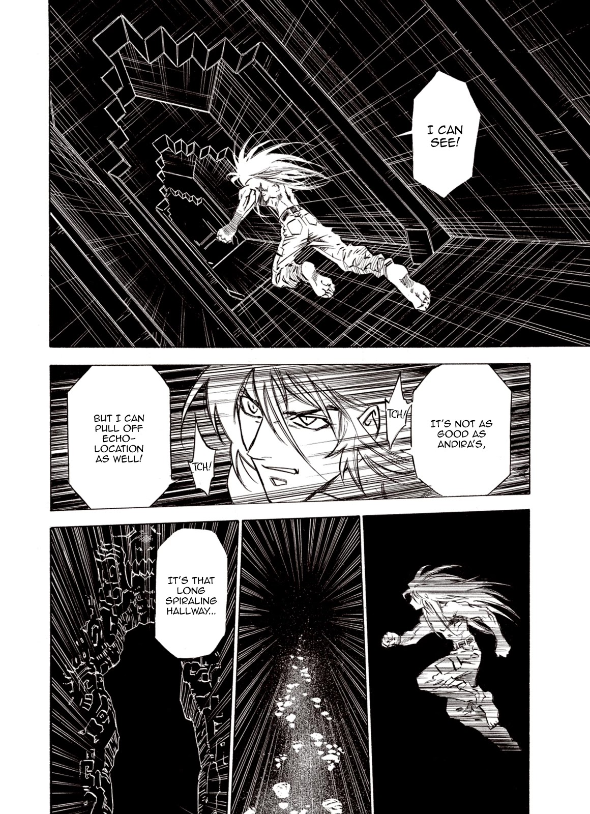 Kouya ni Kemono Doukokusu Chapter 78 - Page 15