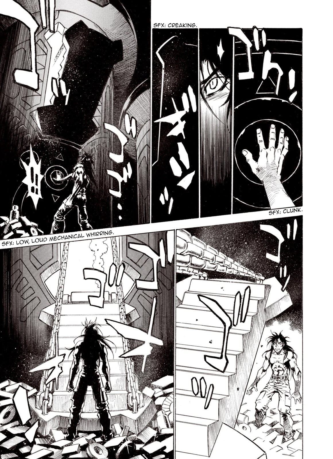 Kouya ni Kemono Doukokusu Chapter 78 - Page 18