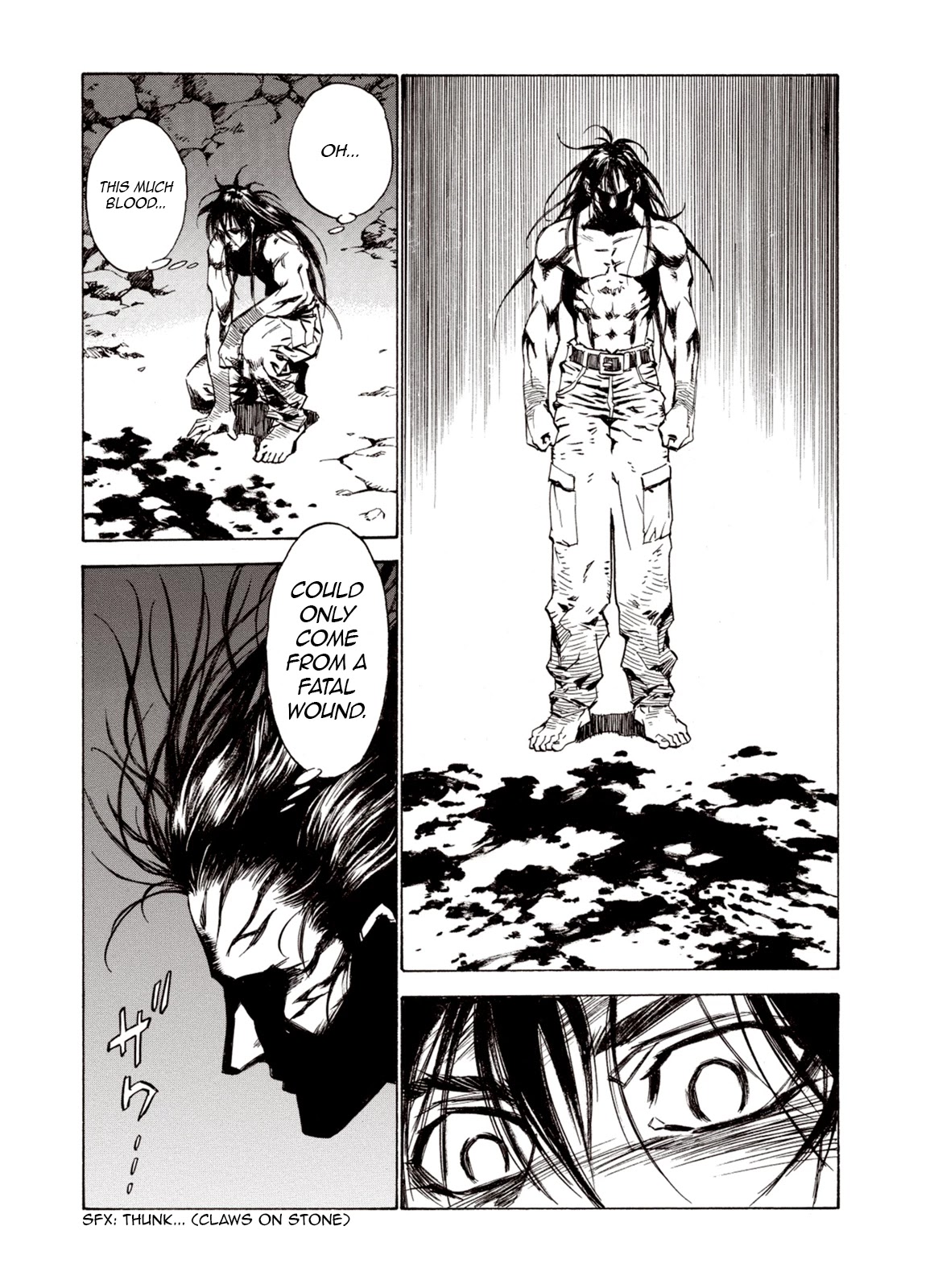 Kouya ni Kemono Doukokusu Chapter 78 - Page 24