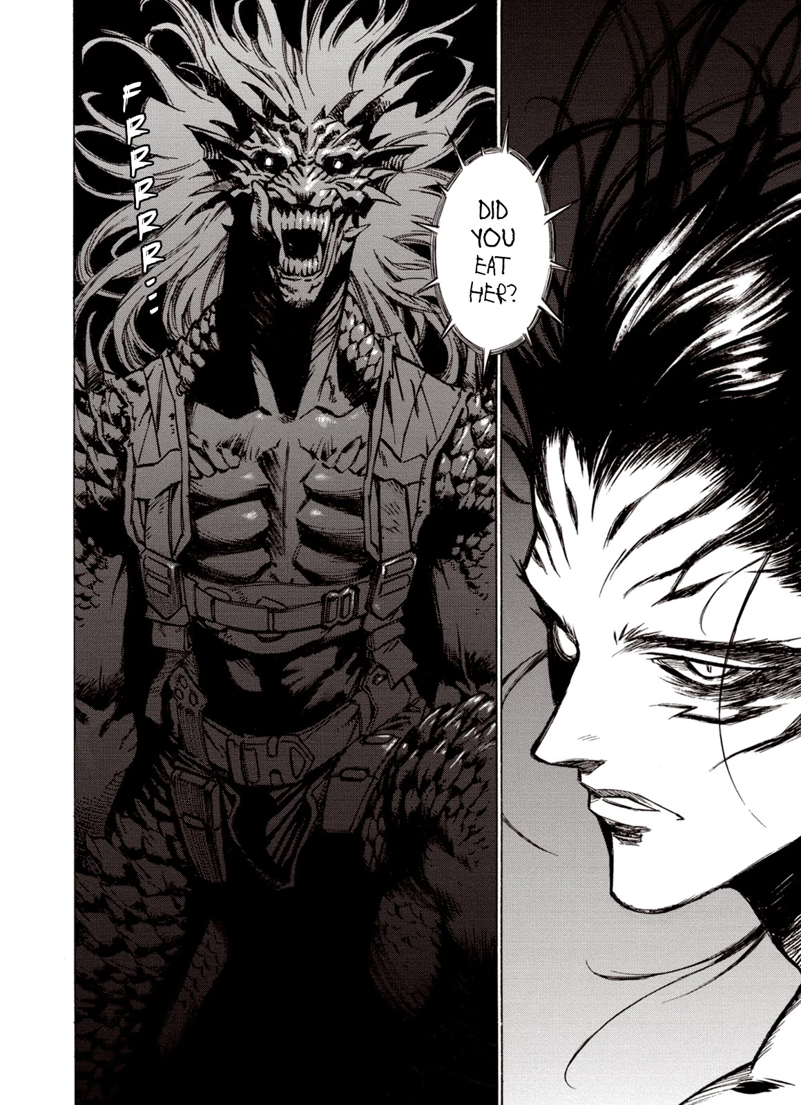 Kouya ni Kemono Doukokusu Chapter 78 - Page 26