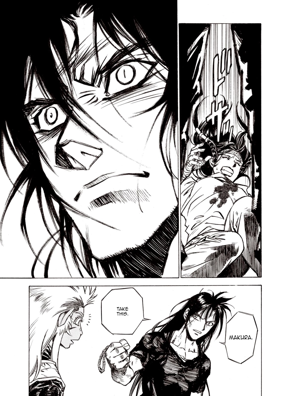 Kouya ni Kemono Doukokusu Chapter 78 - Page 4