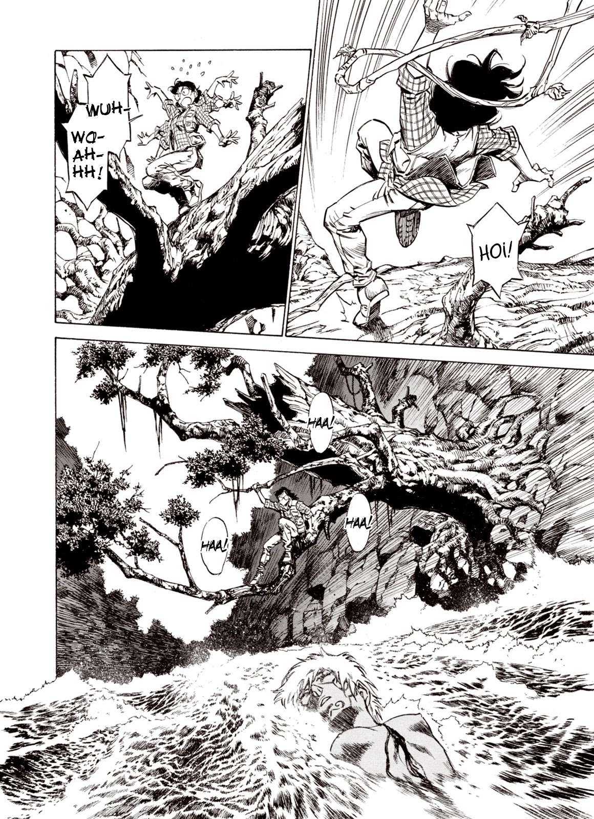 Kouya ni Kemono Doukokusu Chapter 79 - Page 12