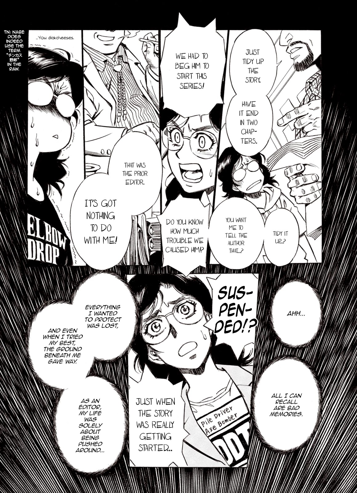 Kouya ni Kemono Doukokusu Chapter 79 - Page 18