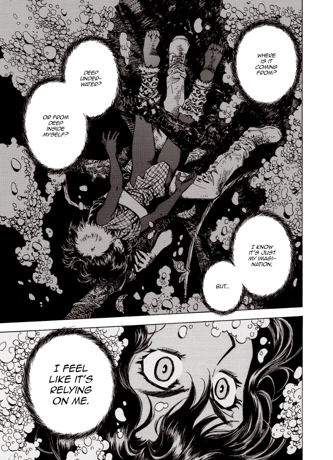 Kouya ni Kemono Doukokusu Chapter 79 - Page 21