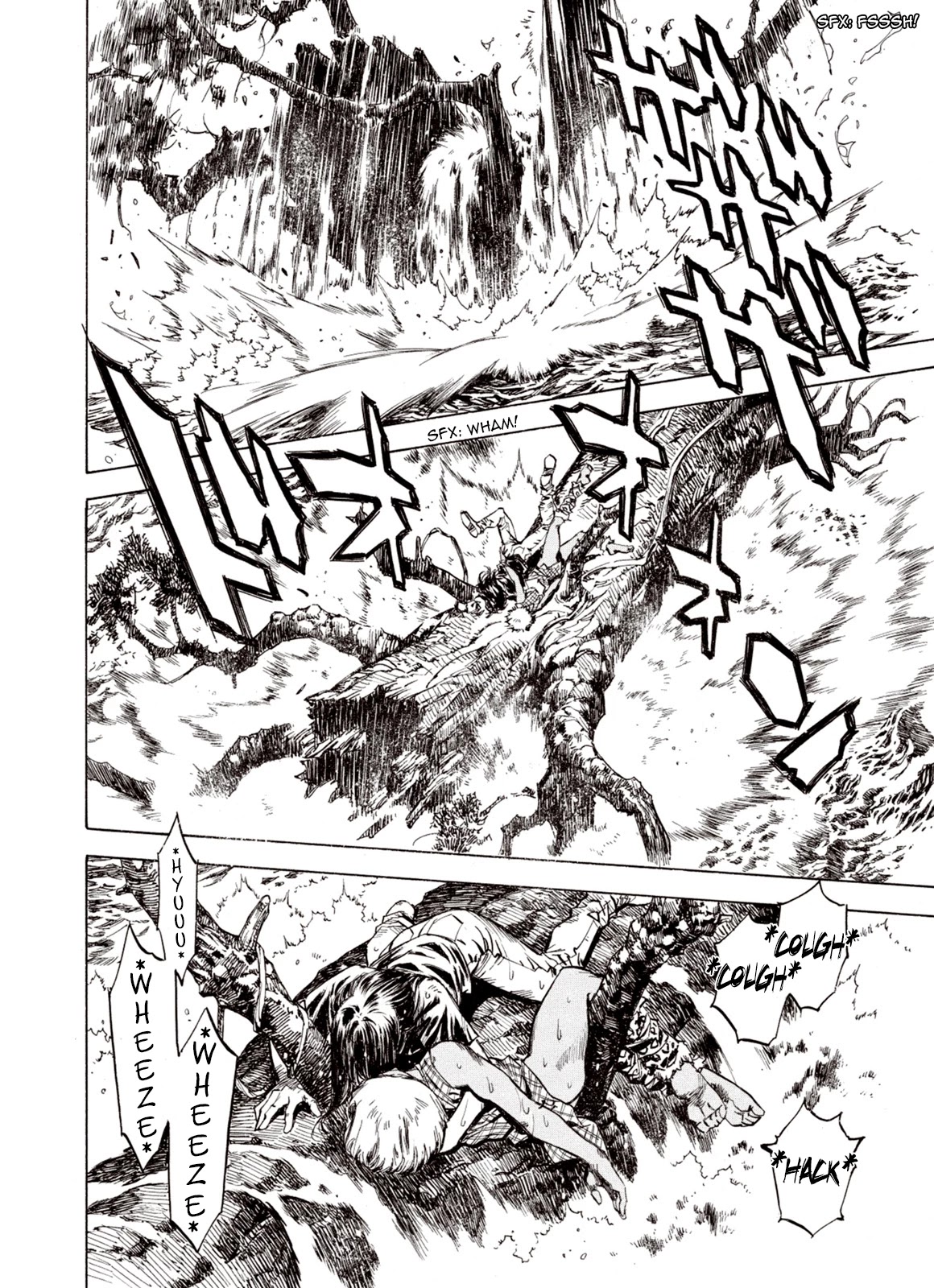 Kouya ni Kemono Doukokusu Chapter 79 - Page 22
