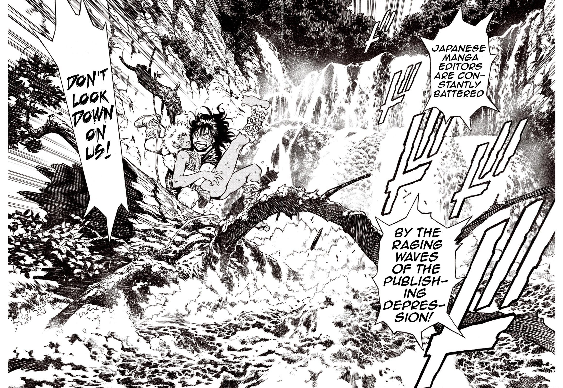 Kouya ni Kemono Doukokusu Chapter 79 - Page 26