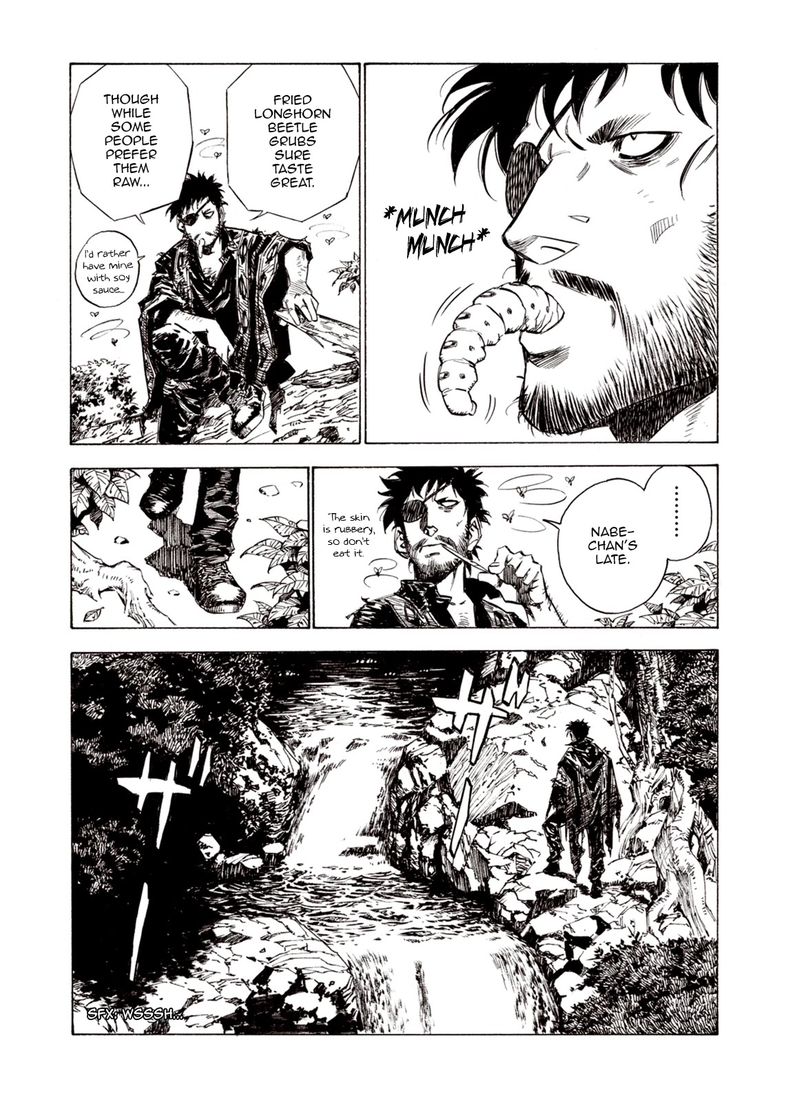 Kouya ni Kemono Doukokusu Chapter 79 - Page 27