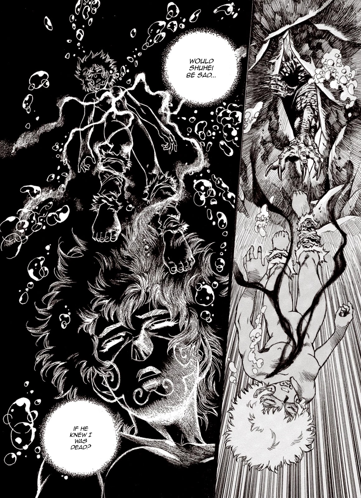 Kouya ni Kemono Doukokusu Chapter 79 - Page 6