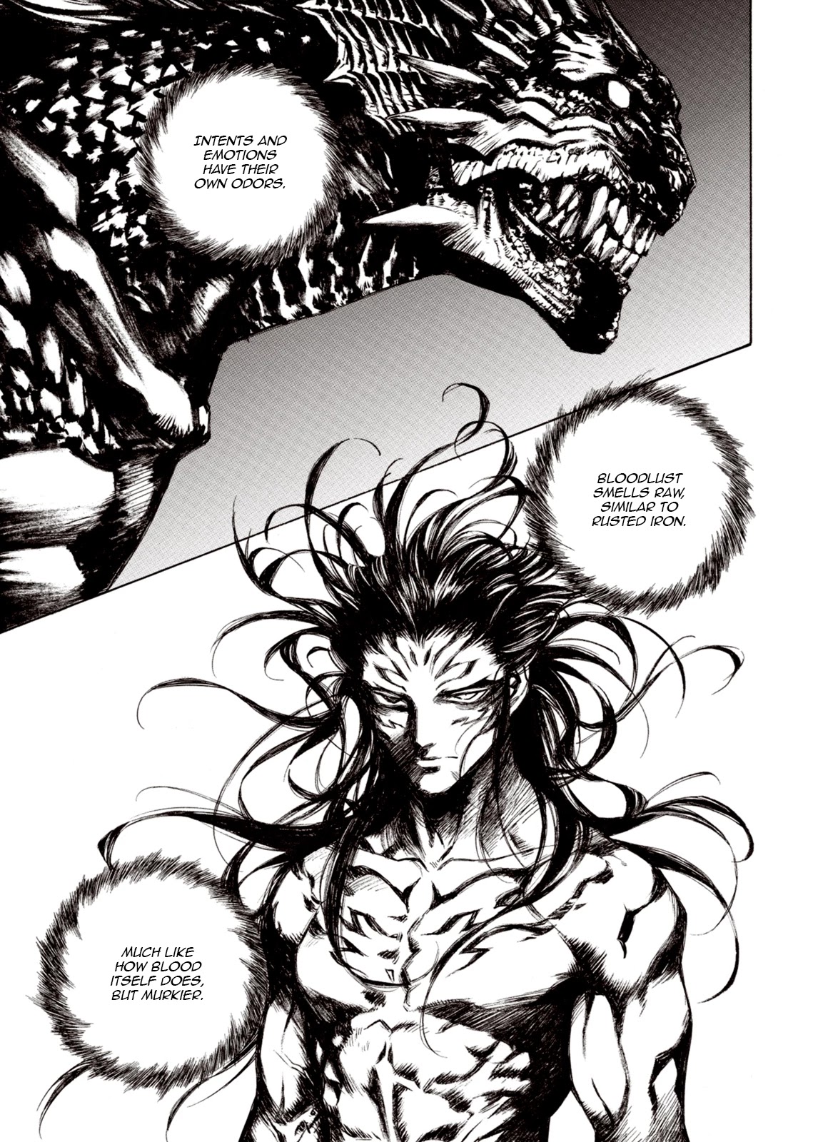 Kouya ni Kemono Doukokusu Chapter 80 - Page 1