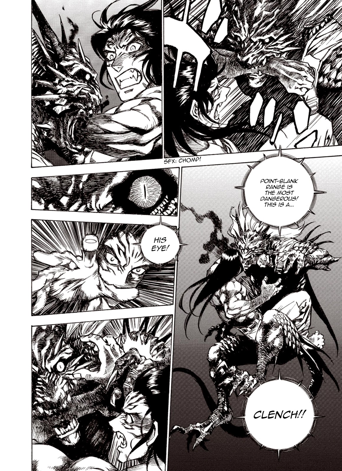 Kouya ni Kemono Doukokusu Chapter 80 - Page 16