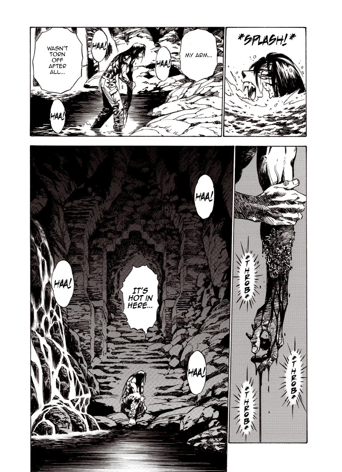 Kouya ni Kemono Doukokusu Chapter 80 - Page 20