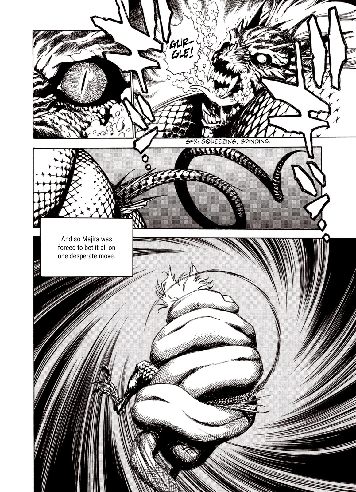 Kouya ni Kemono Doukokusu Chapter 80 - Page 22