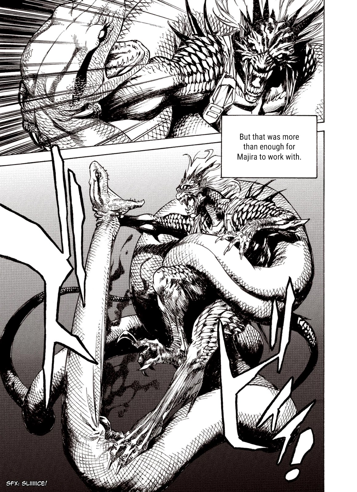 Kouya ni Kemono Doukokusu Chapter 80 - Page 25