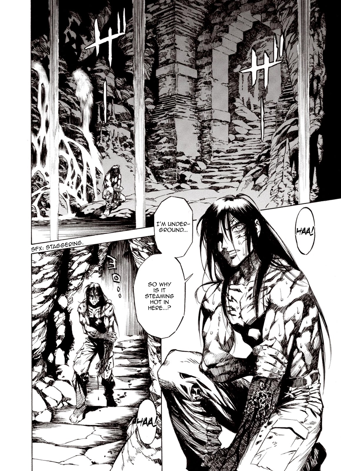 Kouya ni Kemono Doukokusu Chapter 80 - Page 26