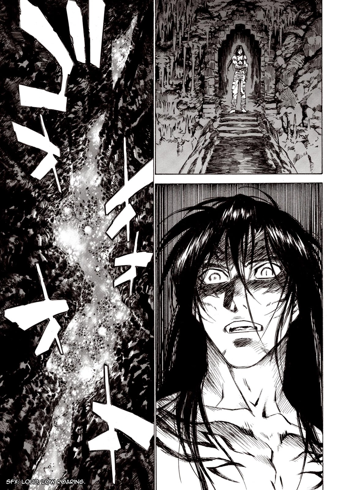 Kouya ni Kemono Doukokusu Chapter 80 - Page 27