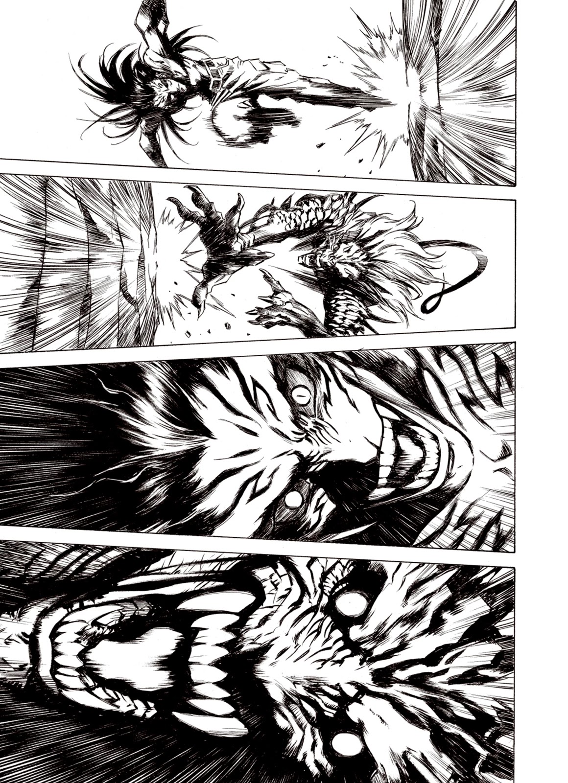 Kouya ni Kemono Doukokusu Chapter 80 - Page 10